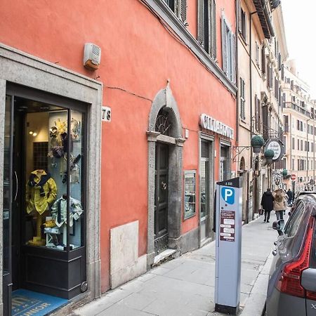 Crispi Deluxe 2 Bedroom Rome Luaran gambar
