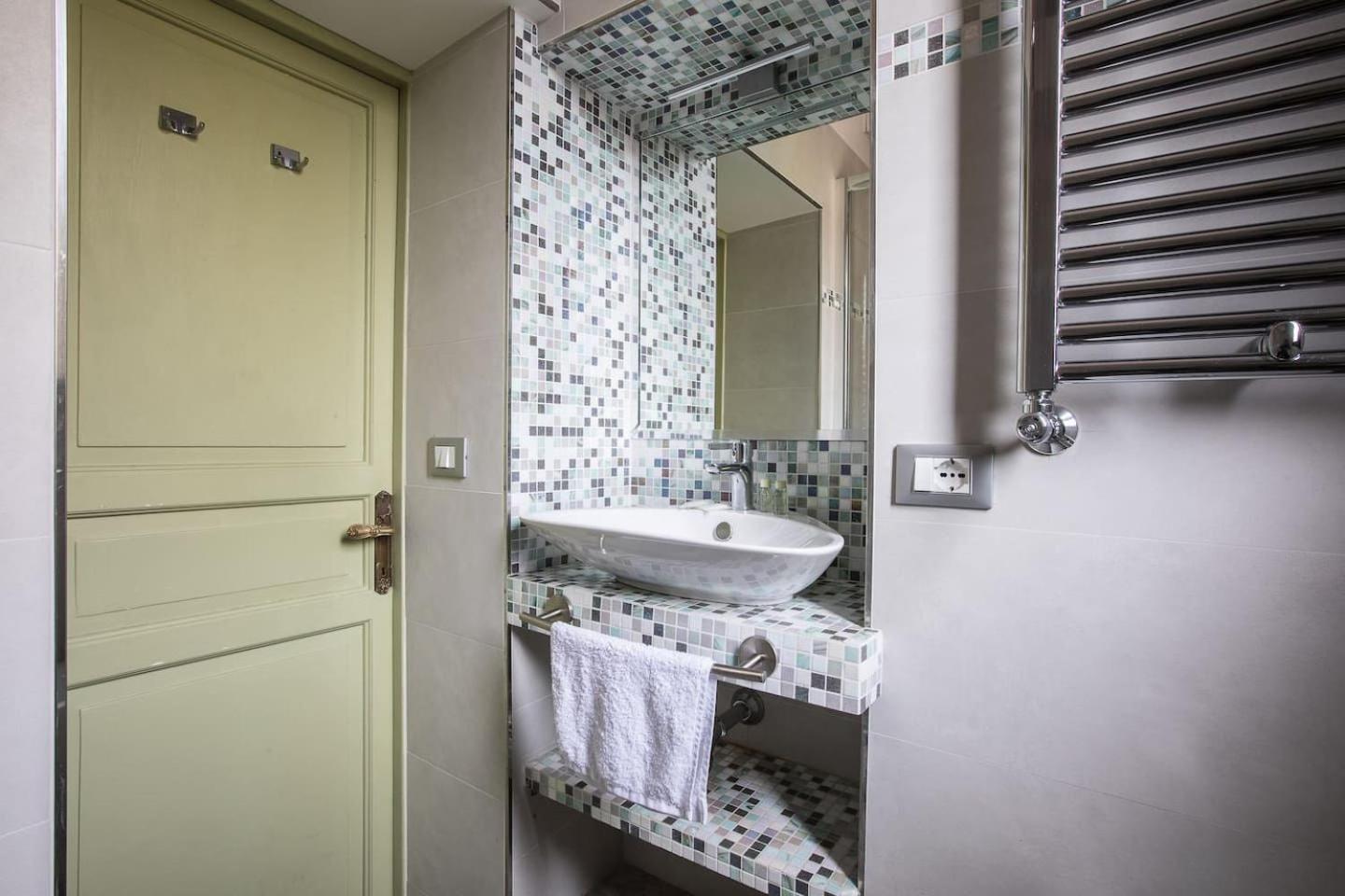 Crispi Deluxe 2 Bedroom Rome Luaran gambar