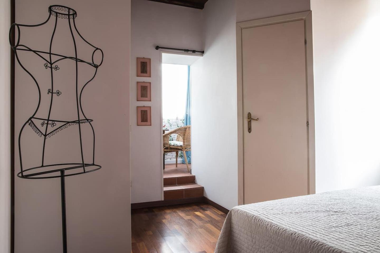 Crispi Deluxe 2 Bedroom Rome Luaran gambar