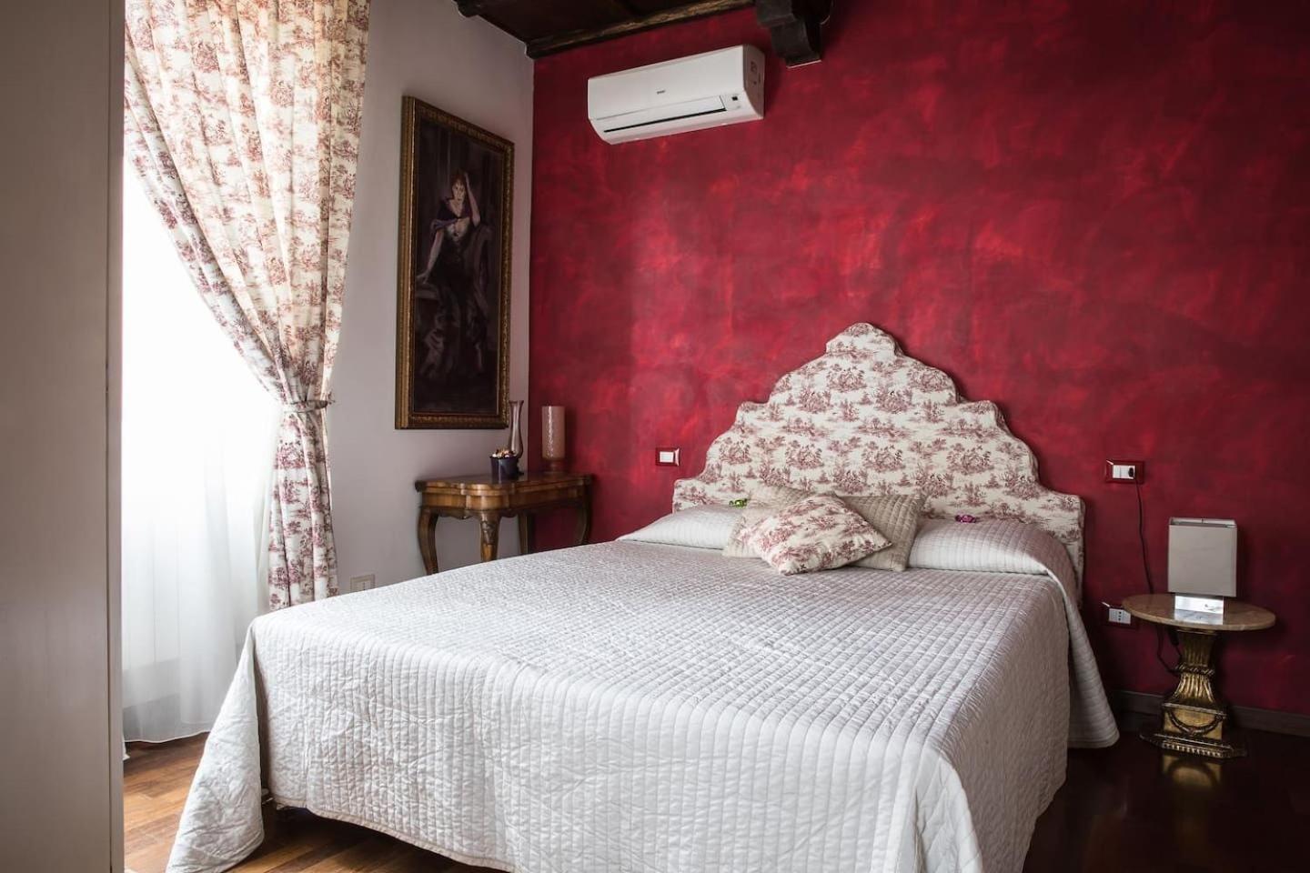 Crispi Deluxe 2 Bedroom Rome Luaran gambar