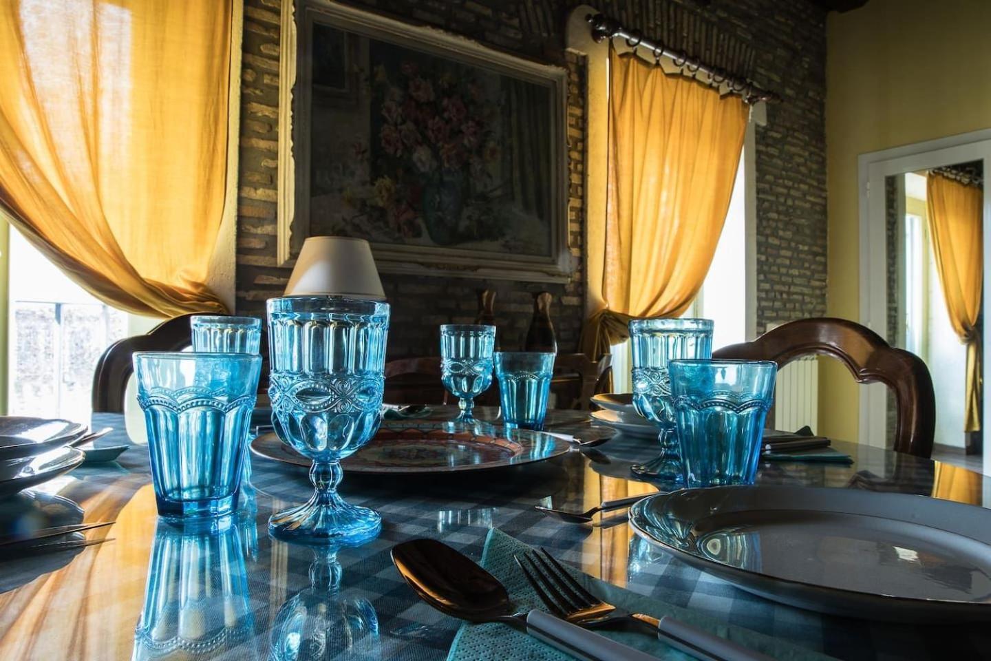 Crispi Deluxe 2 Bedroom Rome Luaran gambar