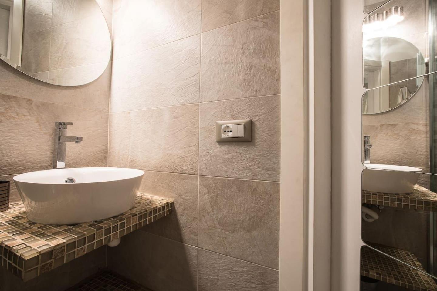 Crispi Deluxe 2 Bedroom Rome Luaran gambar