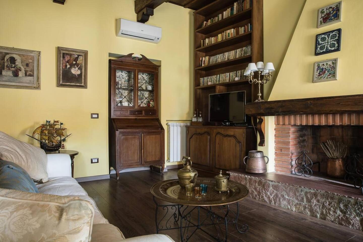 Crispi Deluxe 2 Bedroom Rome Luaran gambar