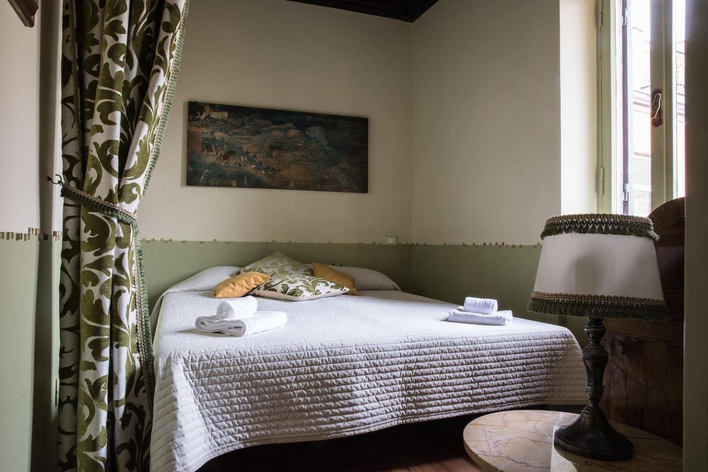 Crispi Deluxe 2 Bedroom Rome Luaran gambar