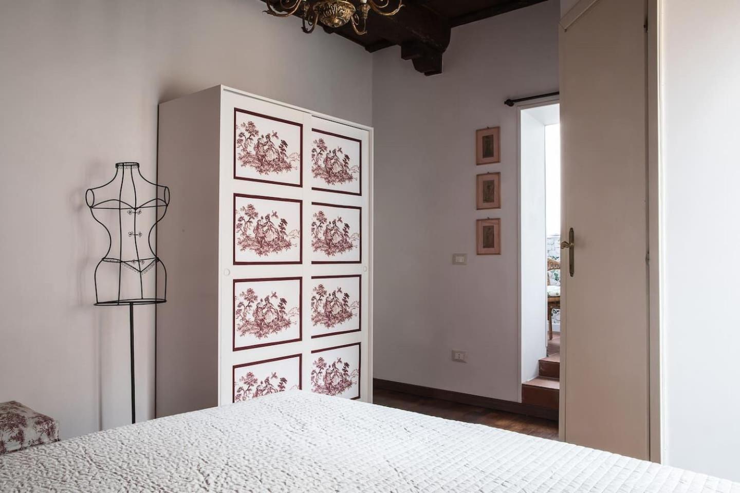Crispi Deluxe 2 Bedroom Rome Luaran gambar