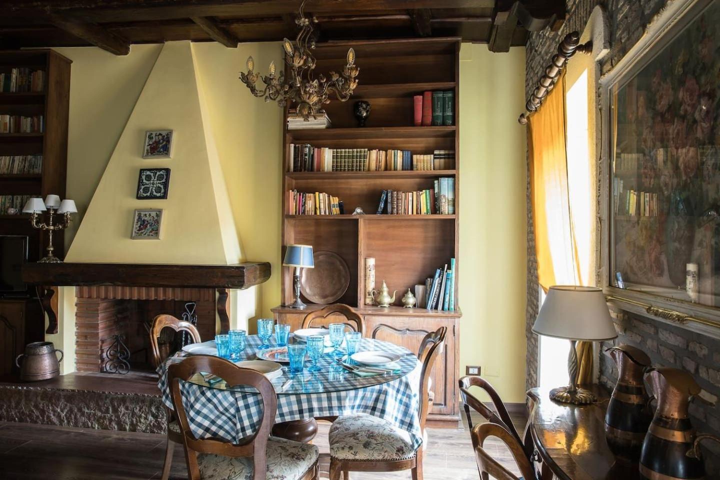 Crispi Deluxe 2 Bedroom Rome Luaran gambar