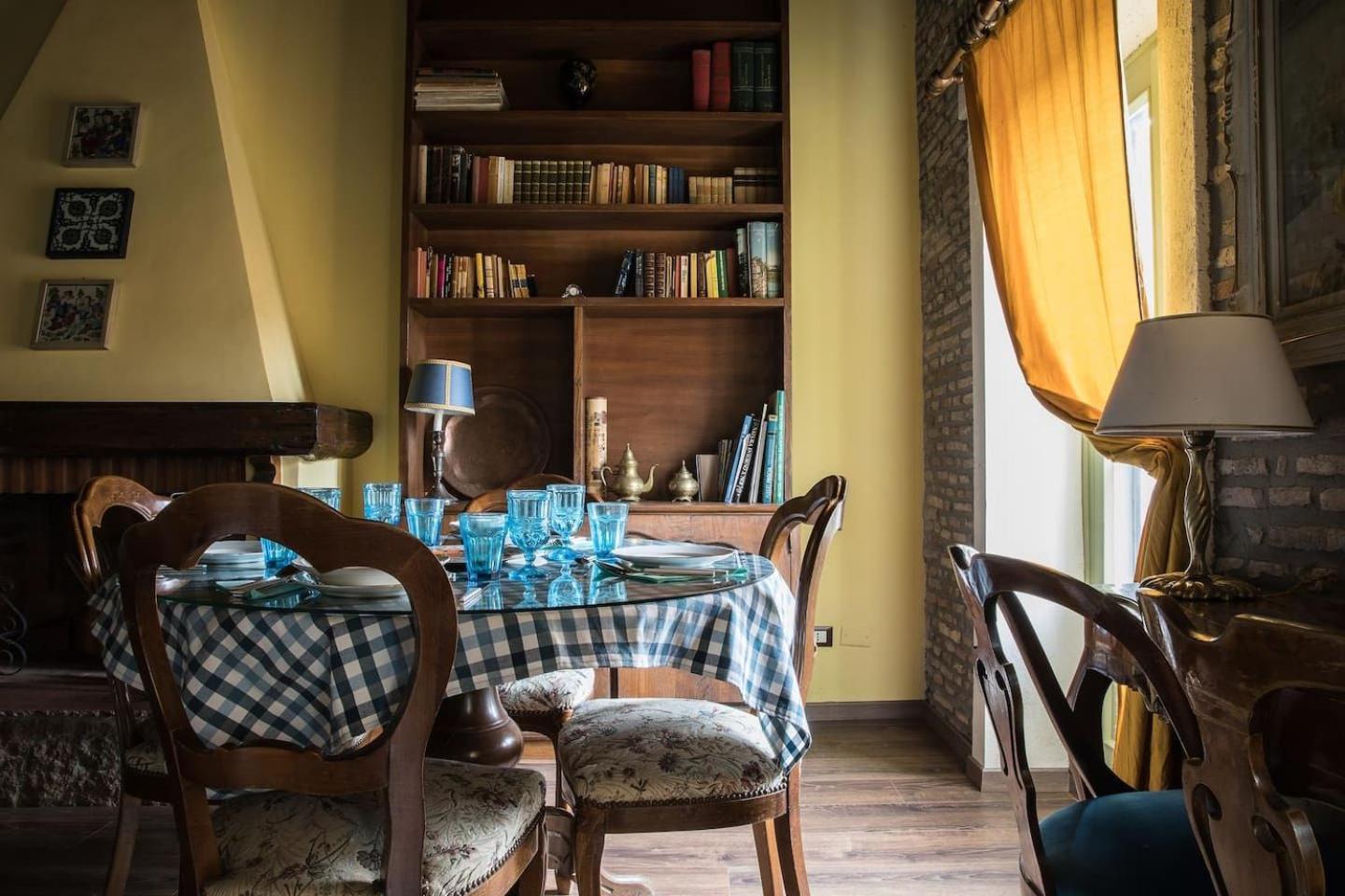 Crispi Deluxe 2 Bedroom Rome Luaran gambar