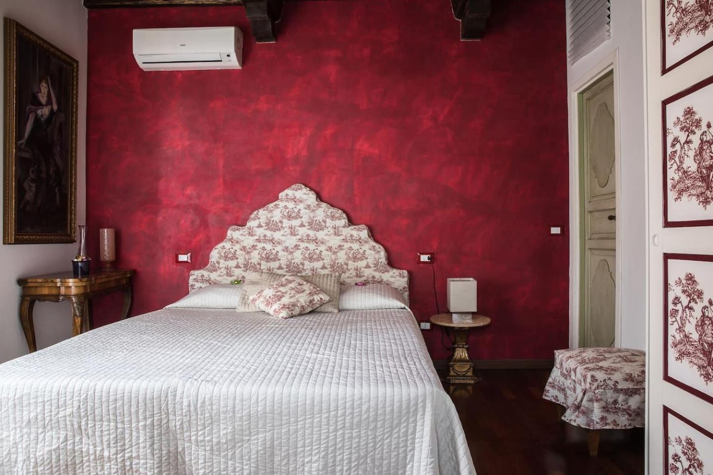 Crispi Deluxe 2 Bedroom Rome Luaran gambar