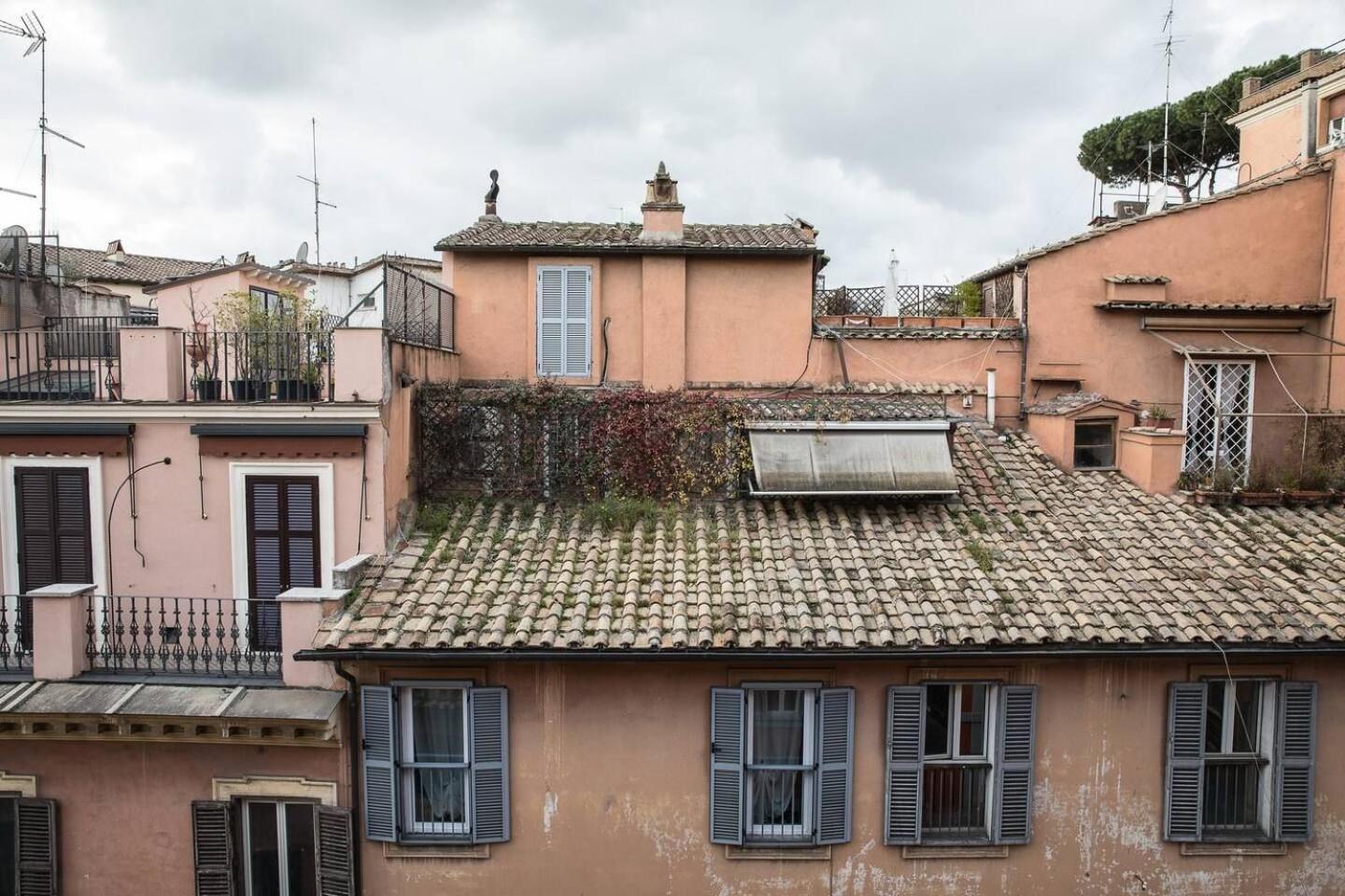 Crispi Deluxe 2 Bedroom Rome Luaran gambar