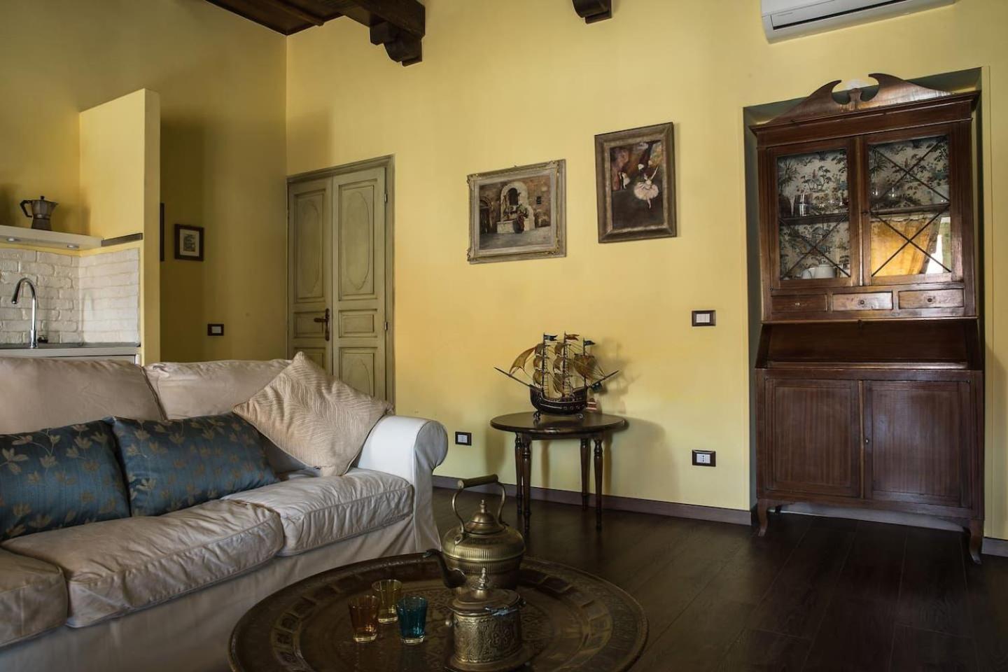 Crispi Deluxe 2 Bedroom Rome Luaran gambar