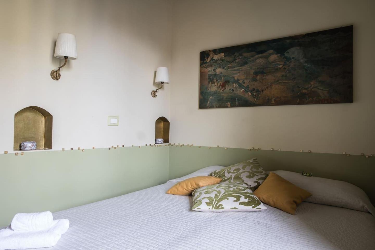 Crispi Deluxe 2 Bedroom Rome Luaran gambar
