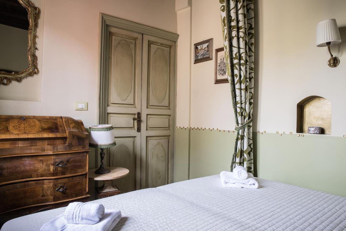 Crispi Deluxe 2 Bedroom Rome Luaran gambar