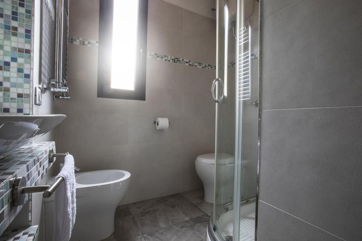 Crispi Deluxe 2 Bedroom Rome Luaran gambar