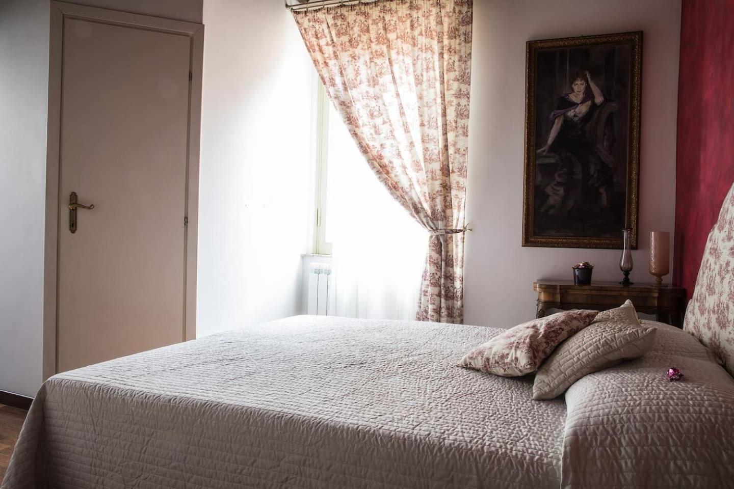 Crispi Deluxe 2 Bedroom Rome Luaran gambar