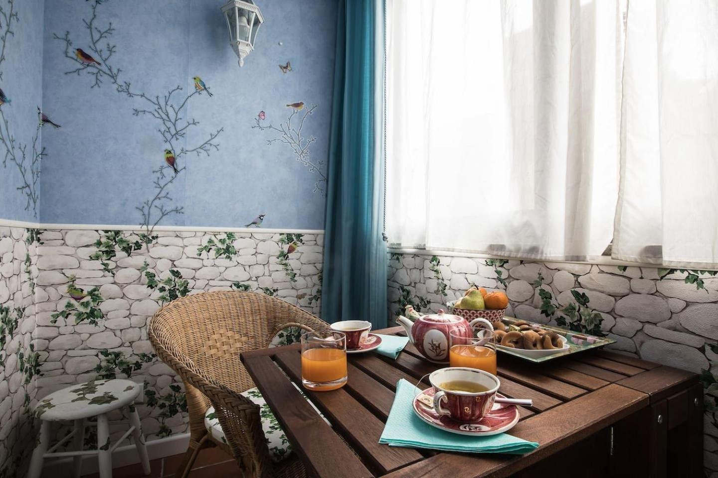 Crispi Deluxe 2 Bedroom Rome Luaran gambar