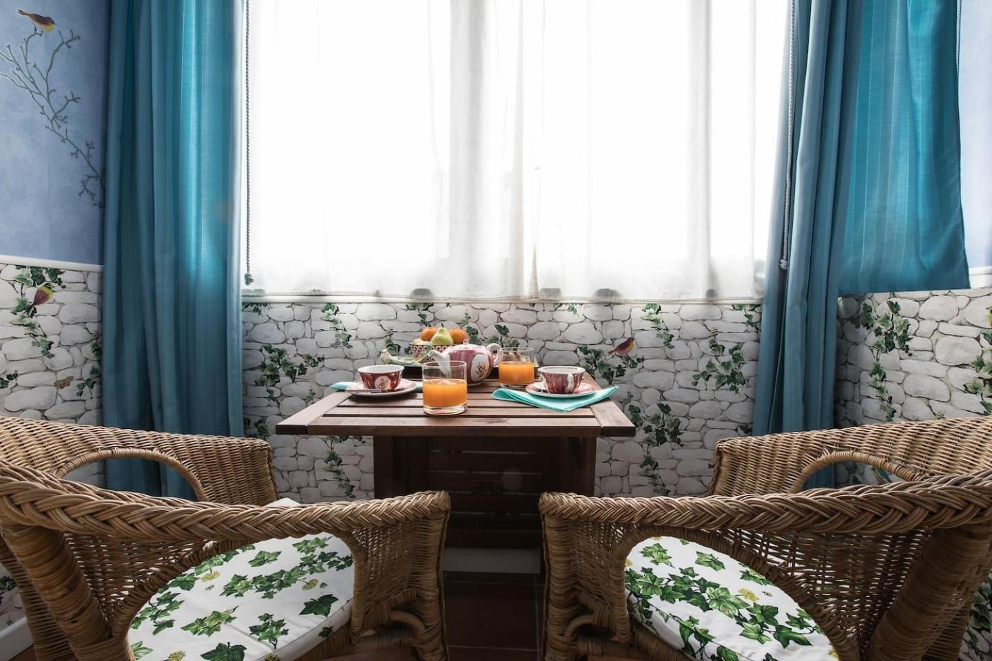 Crispi Deluxe 2 Bedroom Rome Luaran gambar