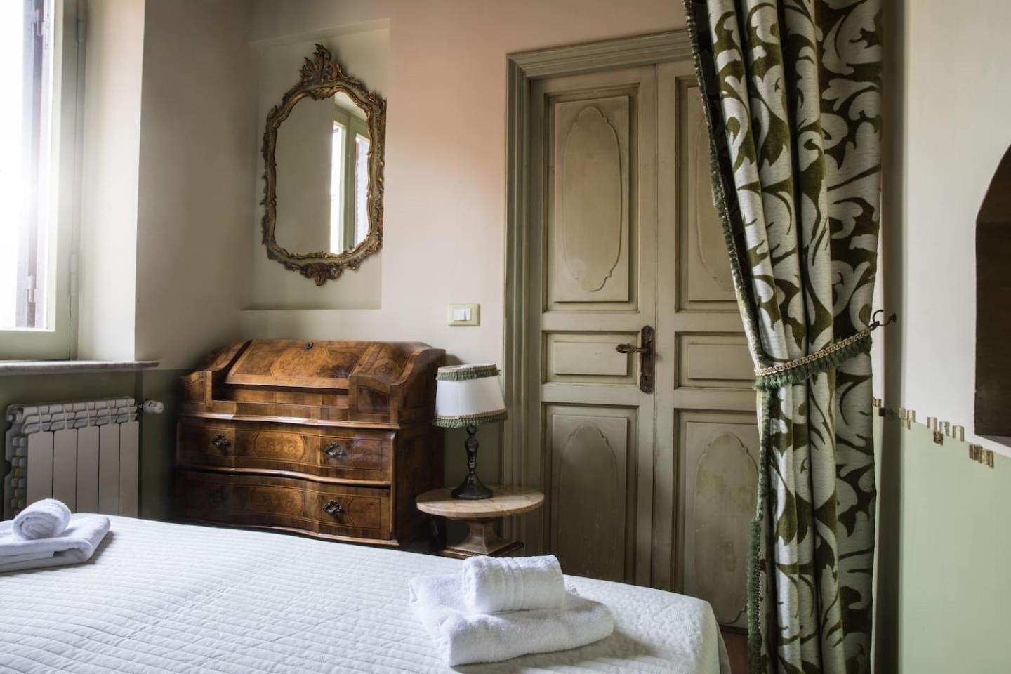 Crispi Deluxe 2 Bedroom Rome Luaran gambar
